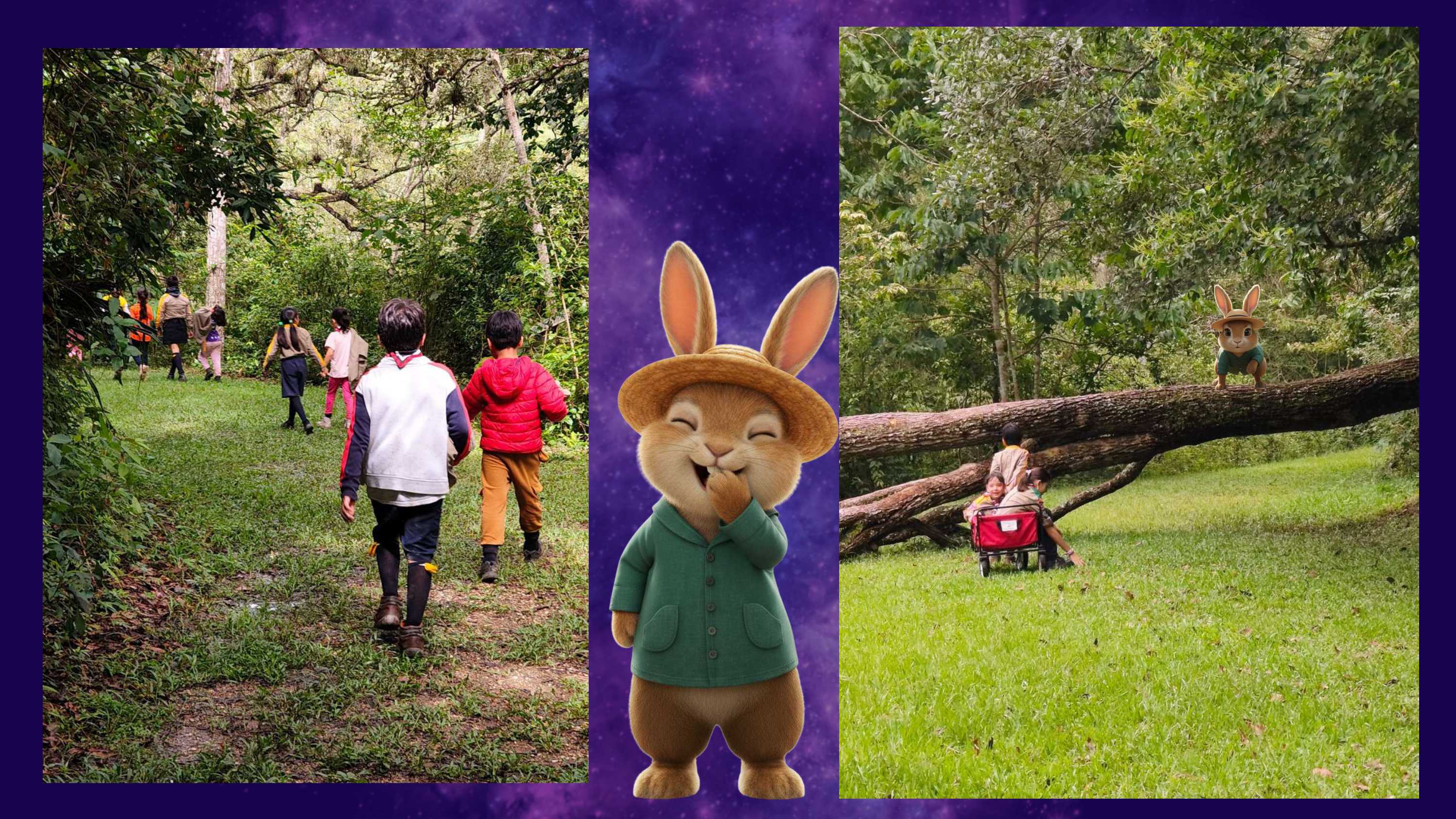 4to Campamento Nacional de Ramas Menores